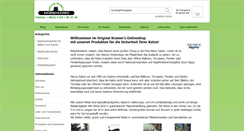 Desktop Screenshot of katzennetz.de